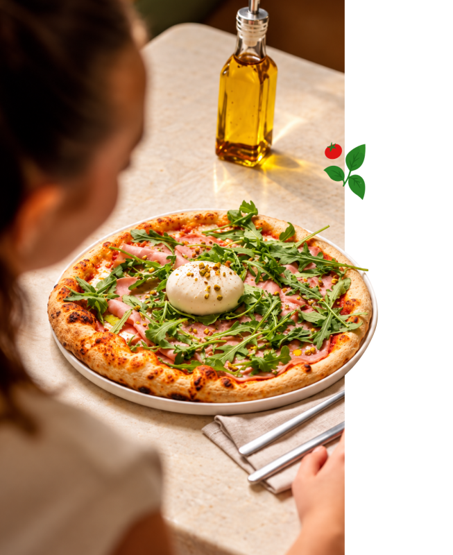La Pizza De Nico - restaurant ARRAS