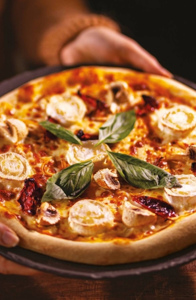 La carte - La Pizza De Nico - restaurant ARRAS