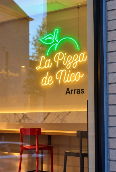 Evenements - La Pizza De Nico - restaurant ARRAS - Restaurant Arras centre ville