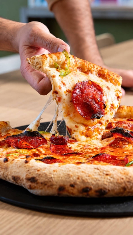 La Pizza De Nico - restaurant ARRAS
